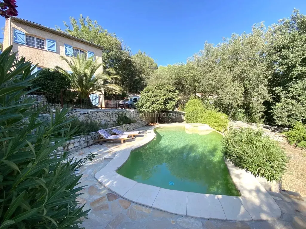 Achat maison à vendre 3 chambres 139 m² - Trans-en-Provence