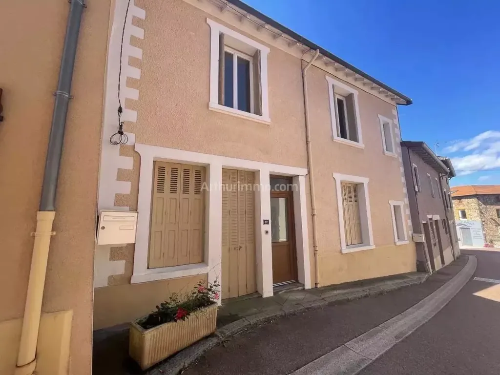 Achat maison à vendre 2 chambres 88 m² - Cordelle