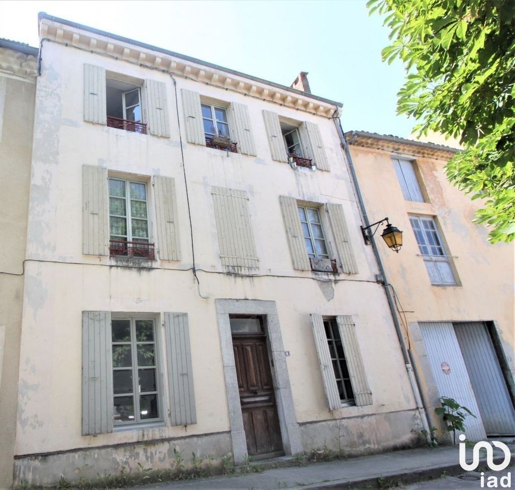 Achat appartement à vendre 8 pièces 180 m² - Saillans