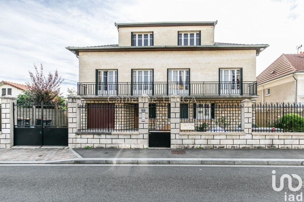 Achat appartement à vendre 5 pièces 126 m² - Chennevières-sur-Marne