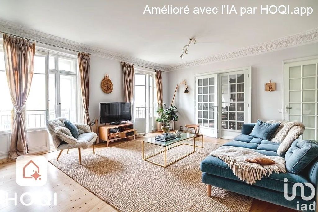 Achat appartement à vendre 6 pièces 154 m² - Chennevières-sur-Marne