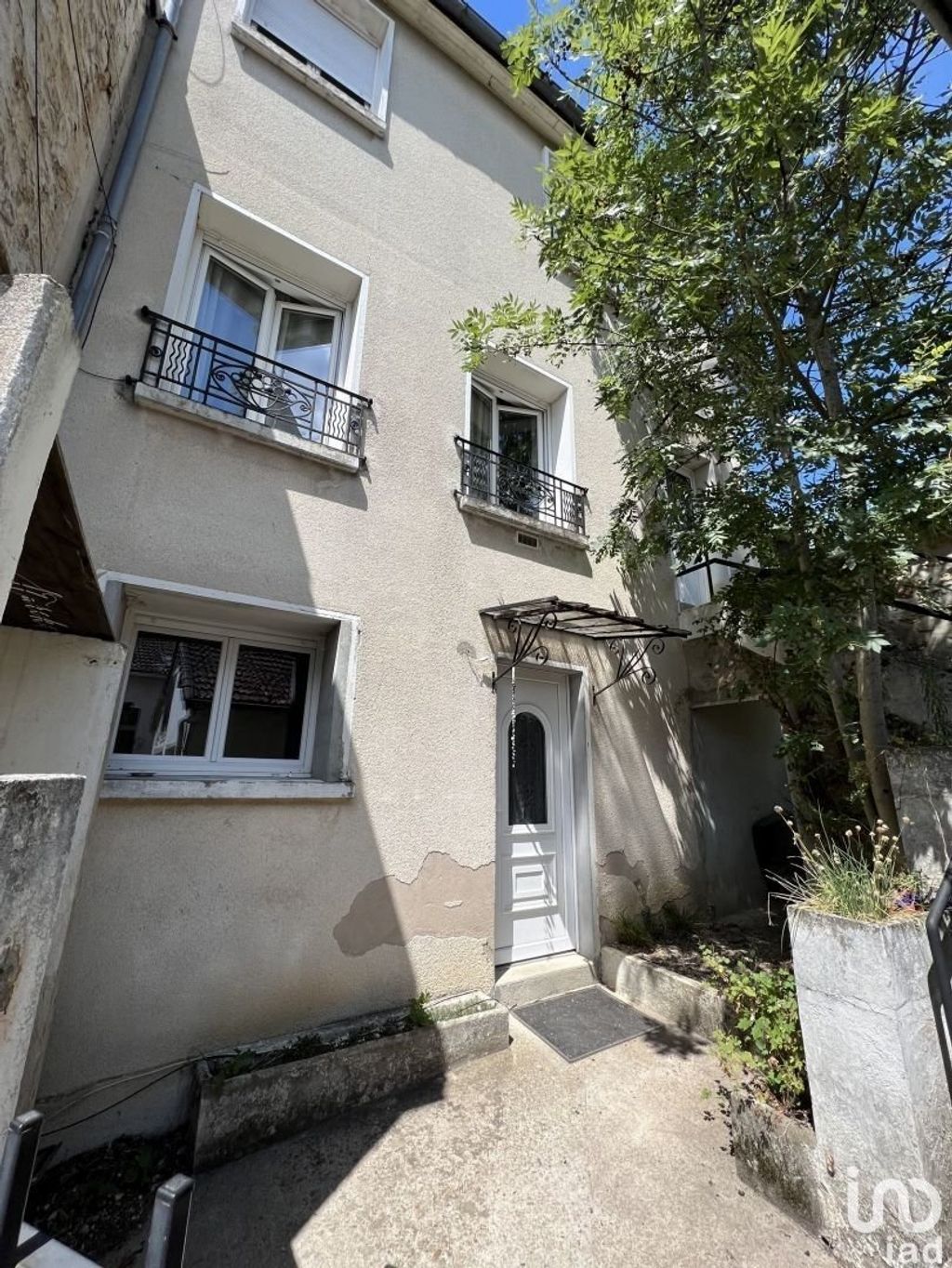 Achat duplex à vendre 4 pièces 72 m² - Soisy-sur-Seine