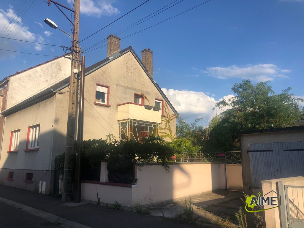 Achat maison à vendre 3 chambres 131 m² - Forbach