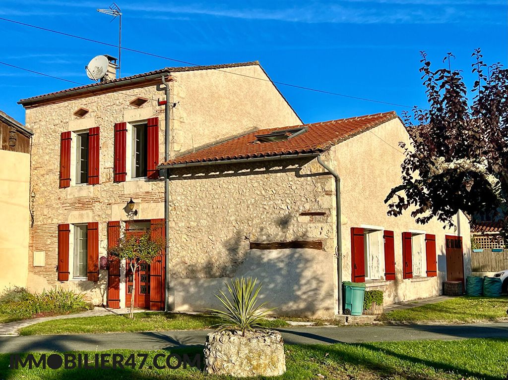 Achat maison 4 chambre(s) - Laparade