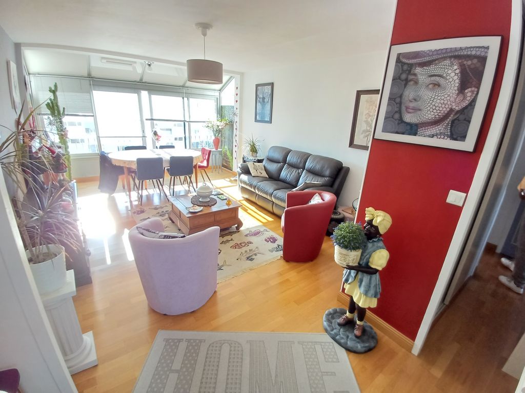 Achat appartement à vendre 3 pièces 60 m² - Angers