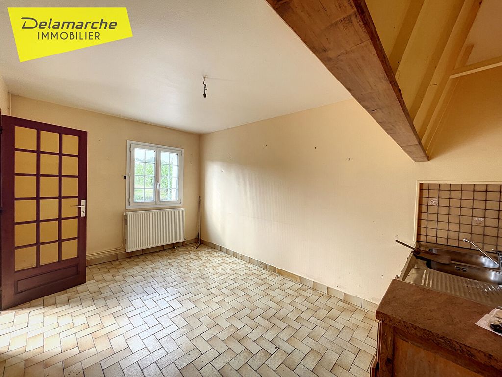 Achat maison 3 chambre(s) - Bourguenolles