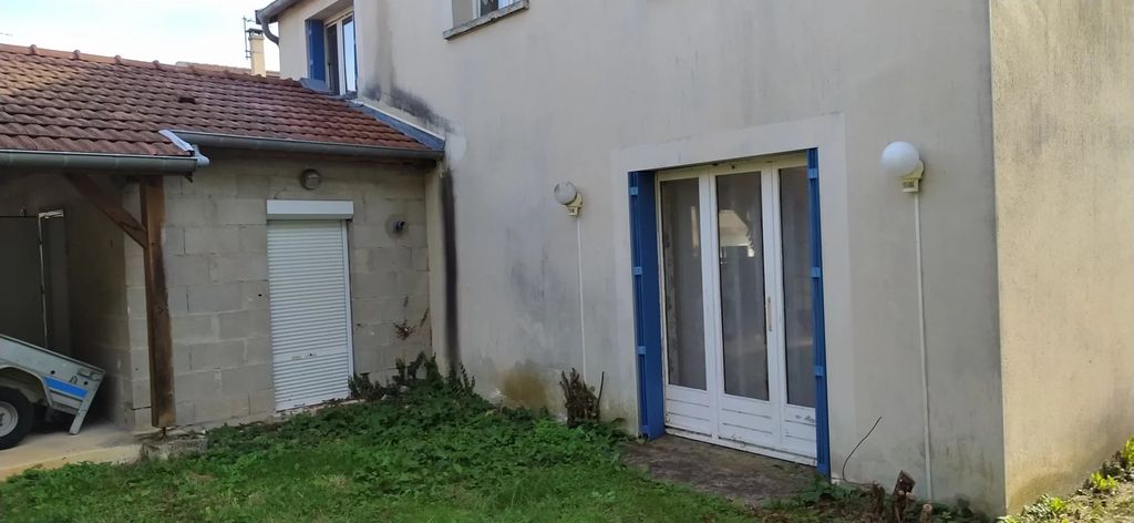 Achat maison à vendre 4 chambres 157 m² - Fains-Véel