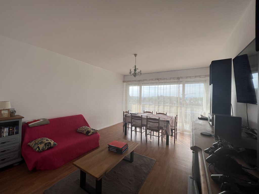 Achat appartement à vendre 5 pièces 107 m² - Nevers