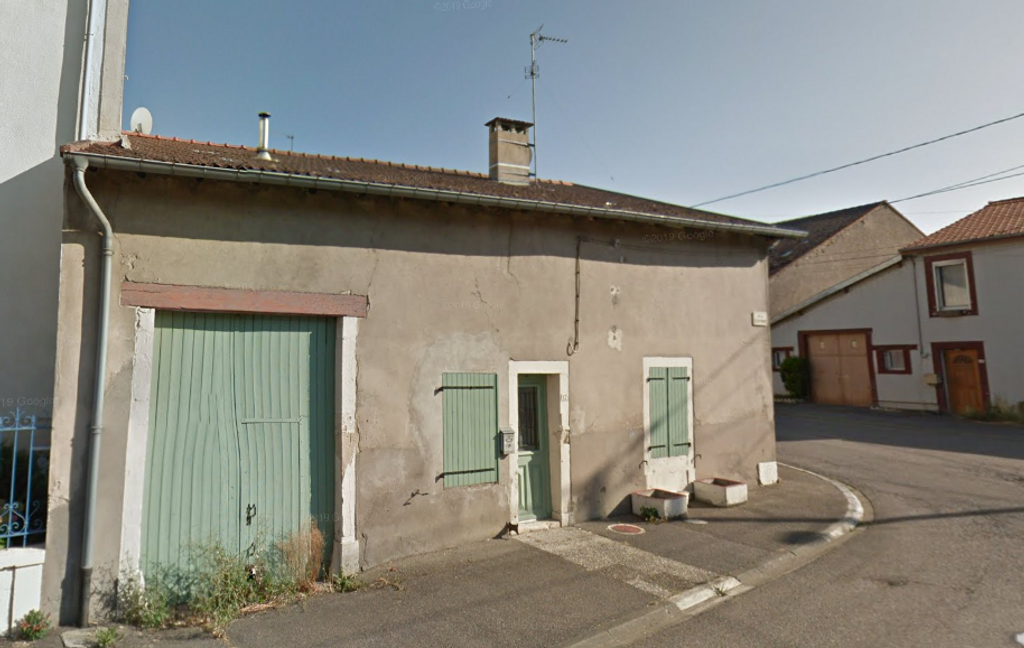 Achat maison à vendre 2 chambres 105 m² - Essey-et-Maizerais