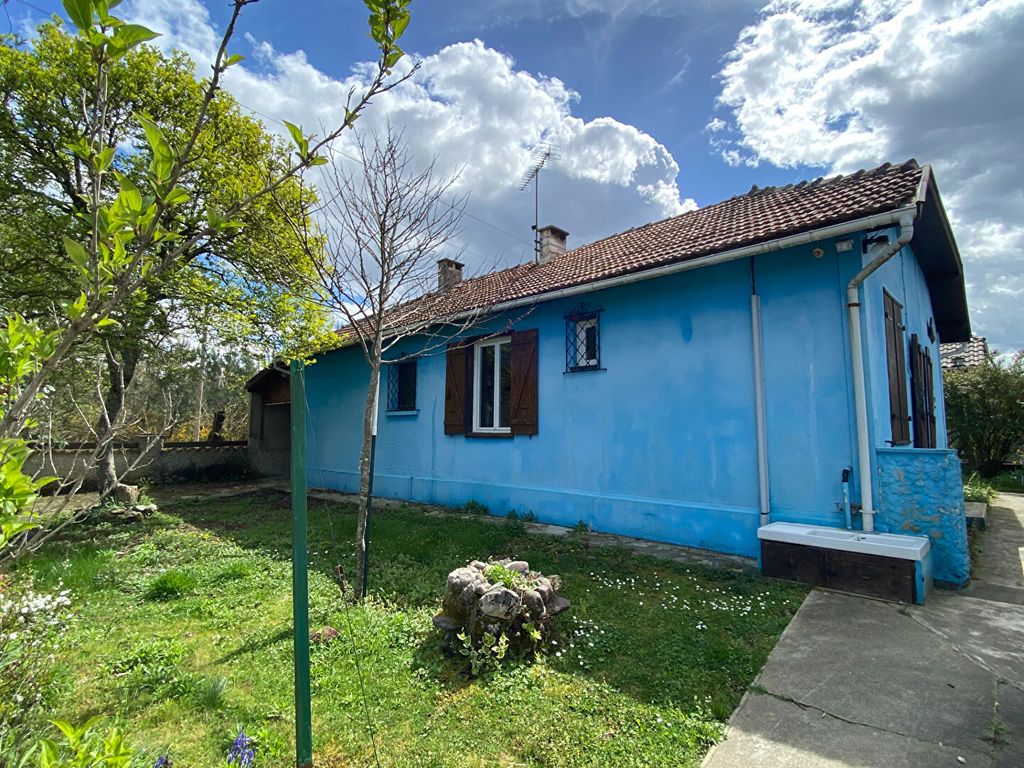 Achat maison à vendre 2 chambres 81 m² - Lesgor