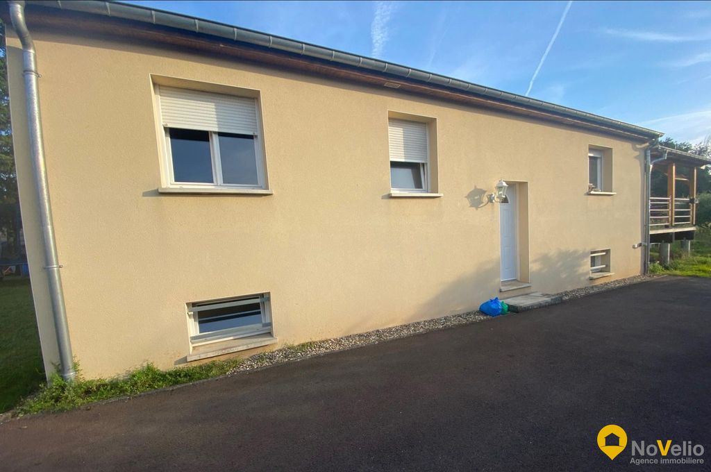 Achat maison à vendre 3 chambres 107 m² - Morsbach