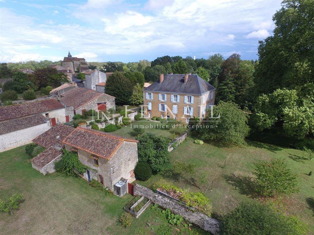 Achat maison 5 chambre(s) - Poitiers