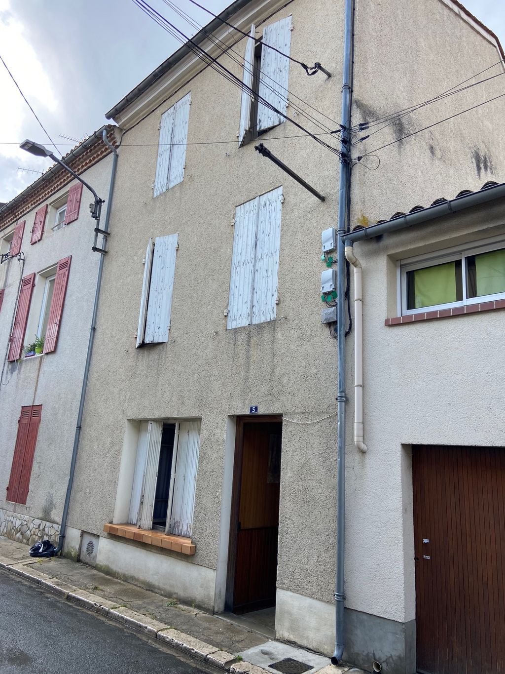 Achat maison à vendre 5 chambres 145 m² - Lavardac