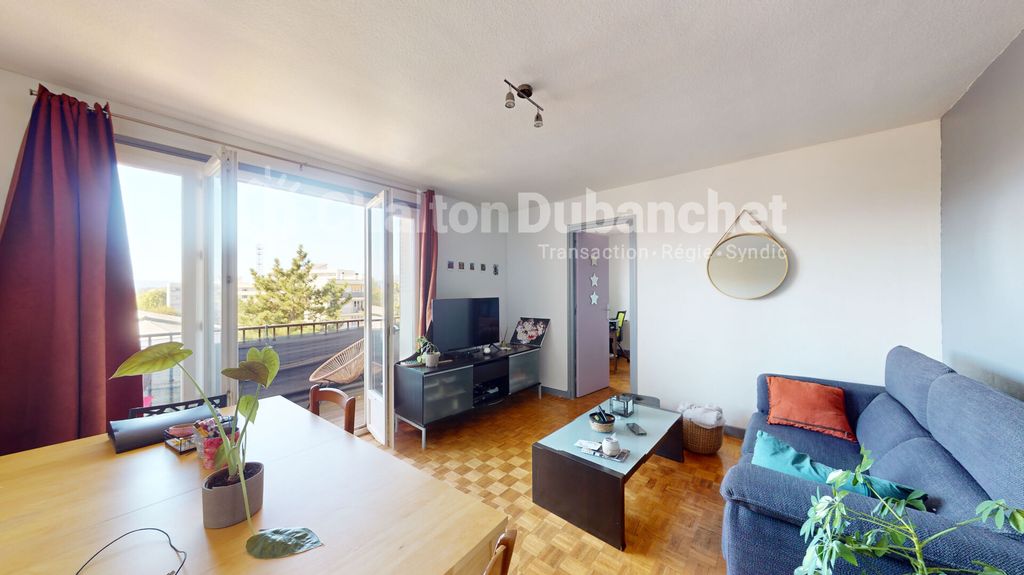 Achat appartement à vendre 3 pièces 63 m² - Roanne