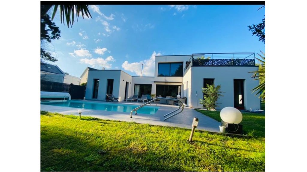 Achat maison à vendre 3 chambres 135 m² - La Baule-Escoublac