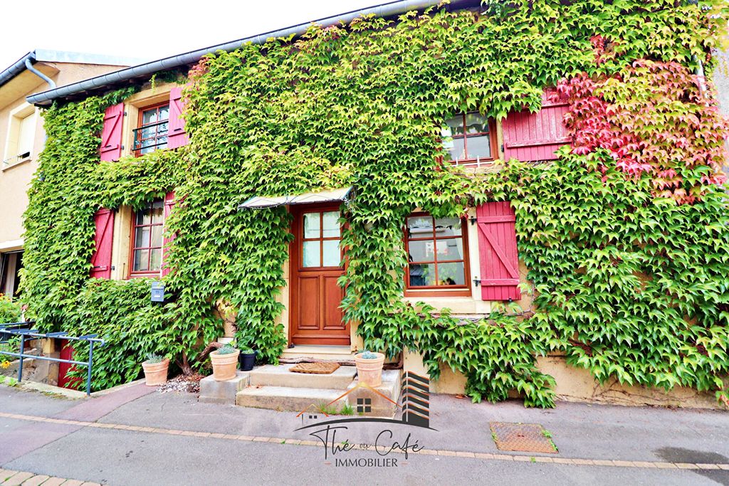 Achat maison à vendre 2 chambres 127 m² - Thionville