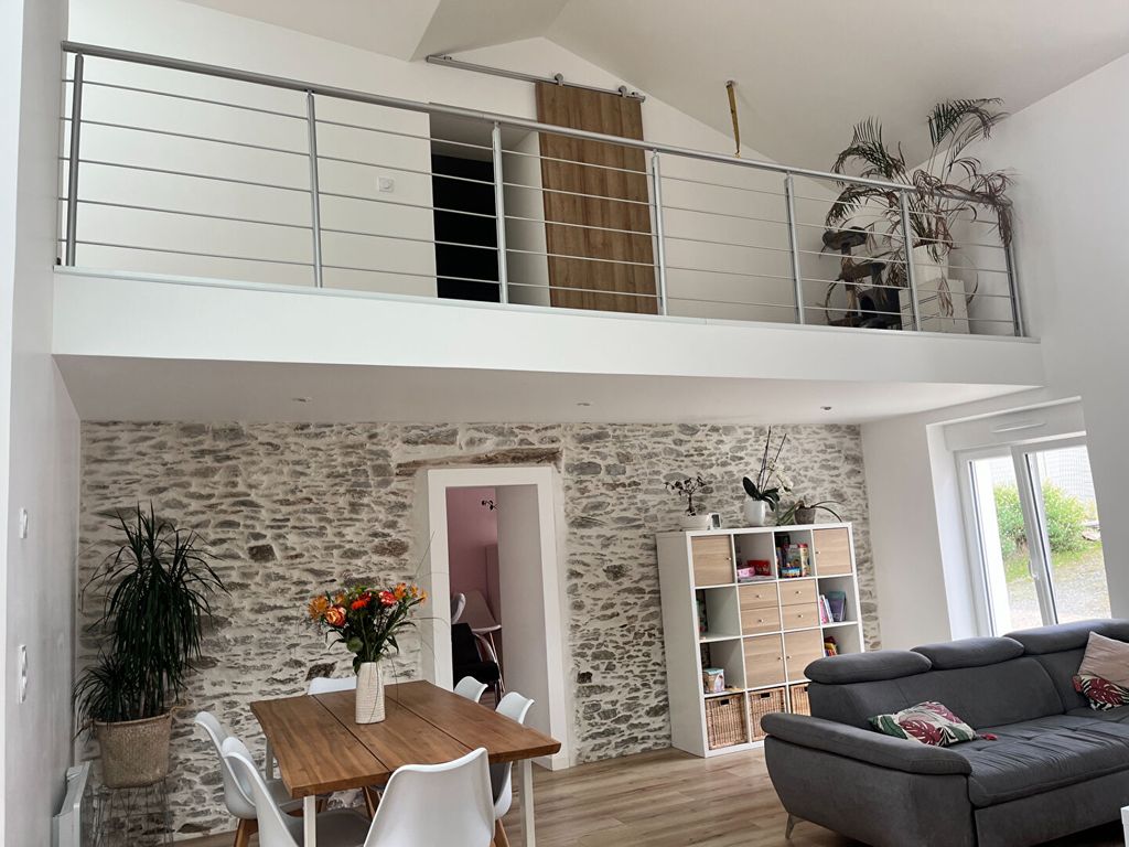 Achat maison à vendre 4 chambres 211 m² - Carquefou
