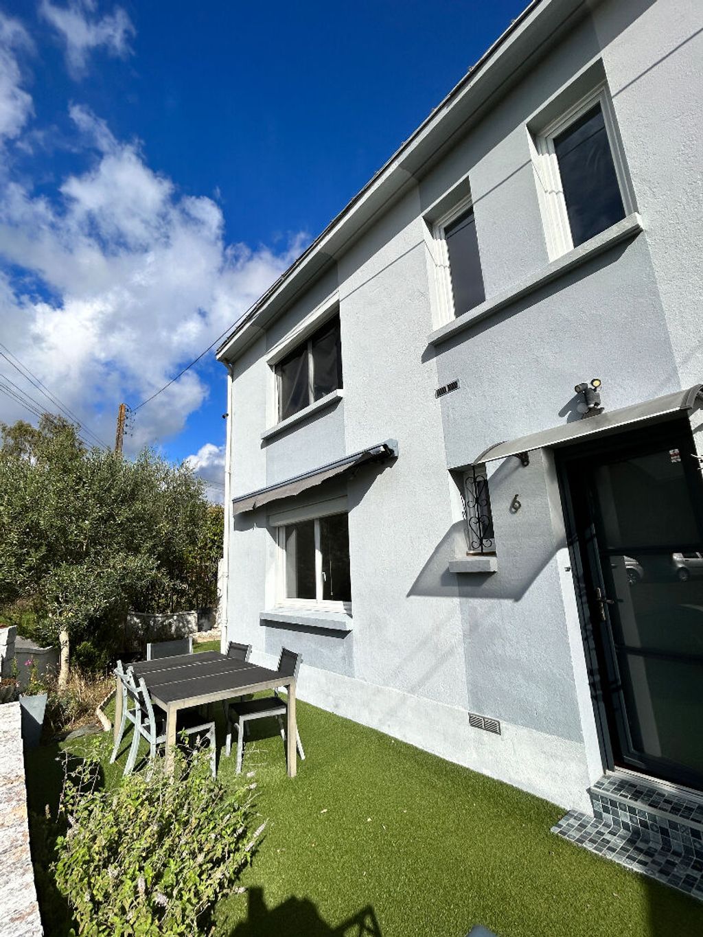 Achat maison à vendre 3 chambres 108 m² - Pont-Saint-Martin