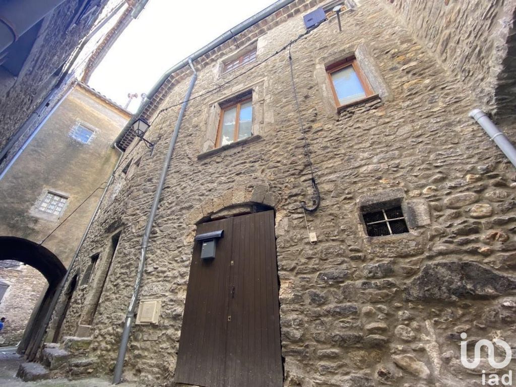 Achat maison à vendre 3 chambres 86 m² - Saint-Ambroix
