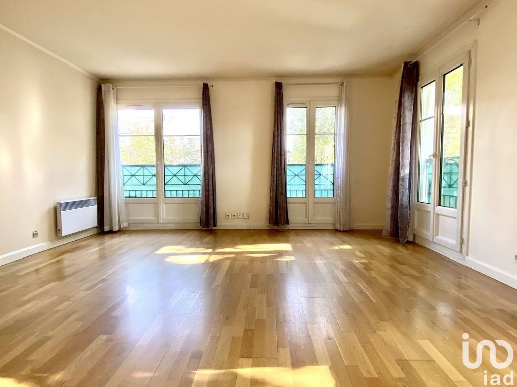 Achat appartement à vendre 2 pièces 50 m² - Les Pavillons-sous-Bois