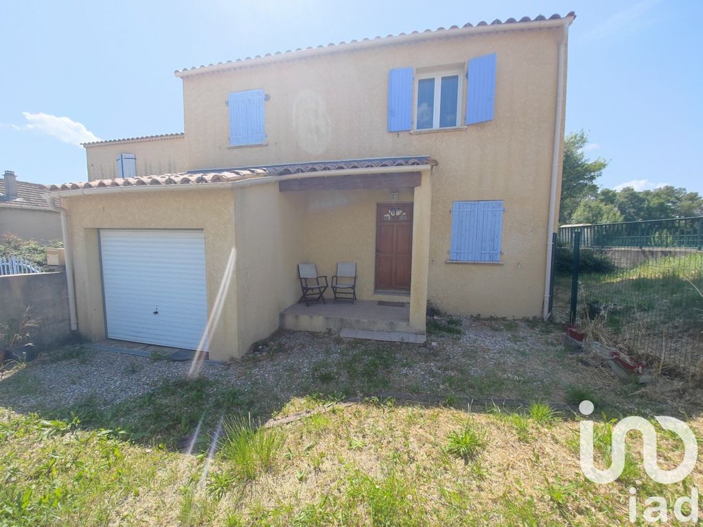 Achat maison à vendre 3 chambres 90 m² - Allègre-les-Fumades