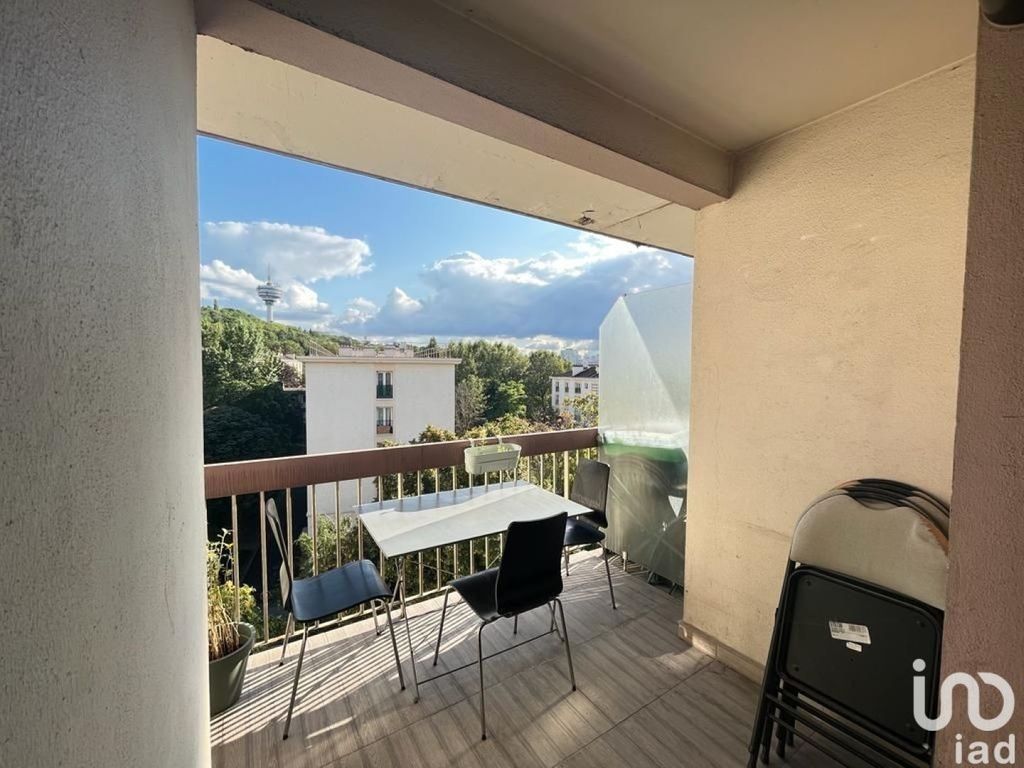 Achat appartement à vendre 5 pièces 95 m² - Pantin