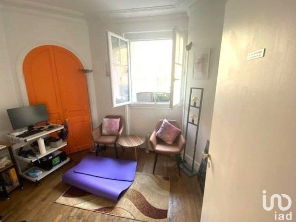 Achat appartement à vendre 2 pièces 34 m² - Paris 16ème arrondissement