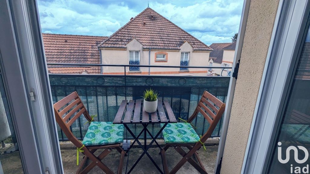 Achat appartement à vendre 3 pièces 58 m² - Chanteloup-en-Brie