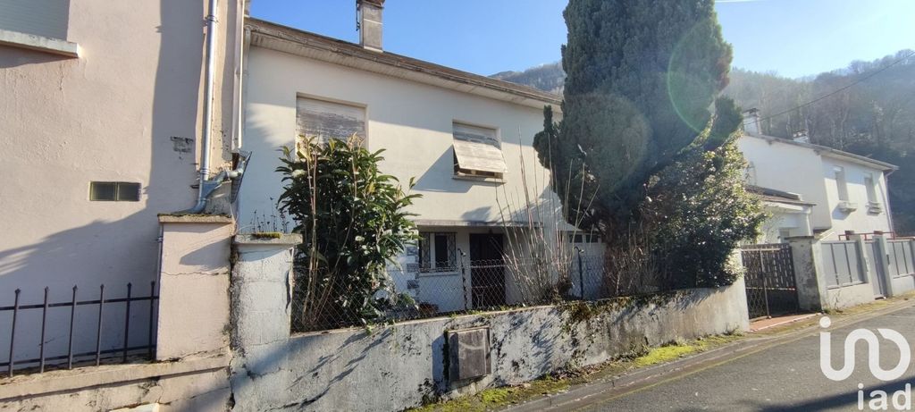 Achat maison à vendre 5 chambres 190 m² - Lourdes