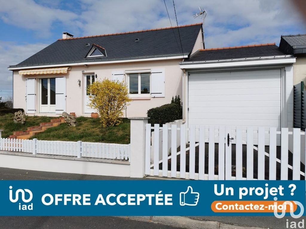 Achat maison à vendre 2 chambres 105 m² - Nuaillé