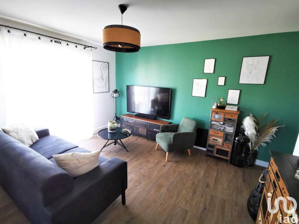 Achat appartement à vendre 3 pièces 65 m² - Saint-Xandre