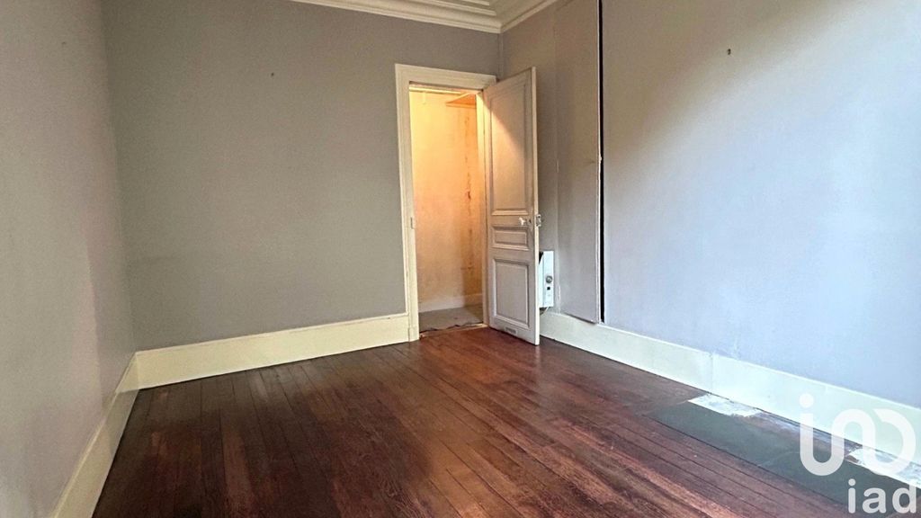 Achat appartement 3 pièce(s) Paris 19ème arrondissement