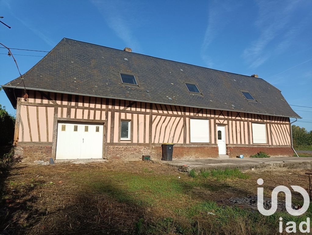 Achat maison à vendre 3 chambres 116 m² - Baillolet