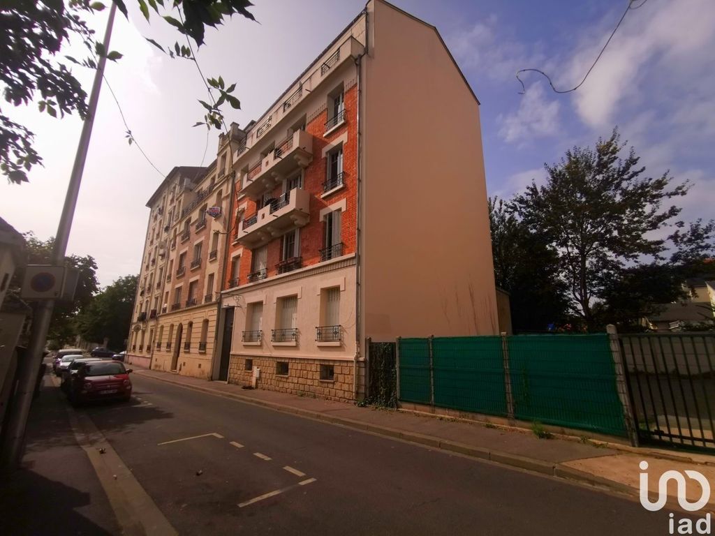 Achat appartement à vendre 3 pièces 50 m² - Villemomble