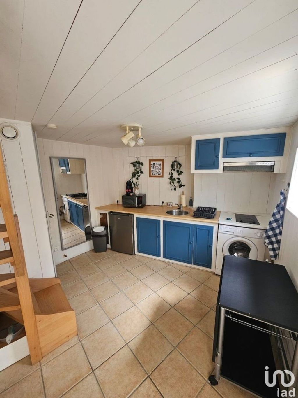 Achat maison à vendre 1 chambre 21 m² - La Flotte