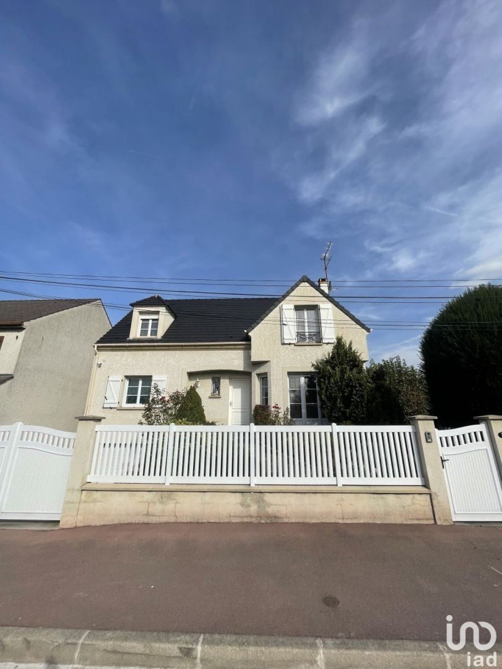 Achat maison à vendre 4 chambres 123 m² - Tremblay-en-France