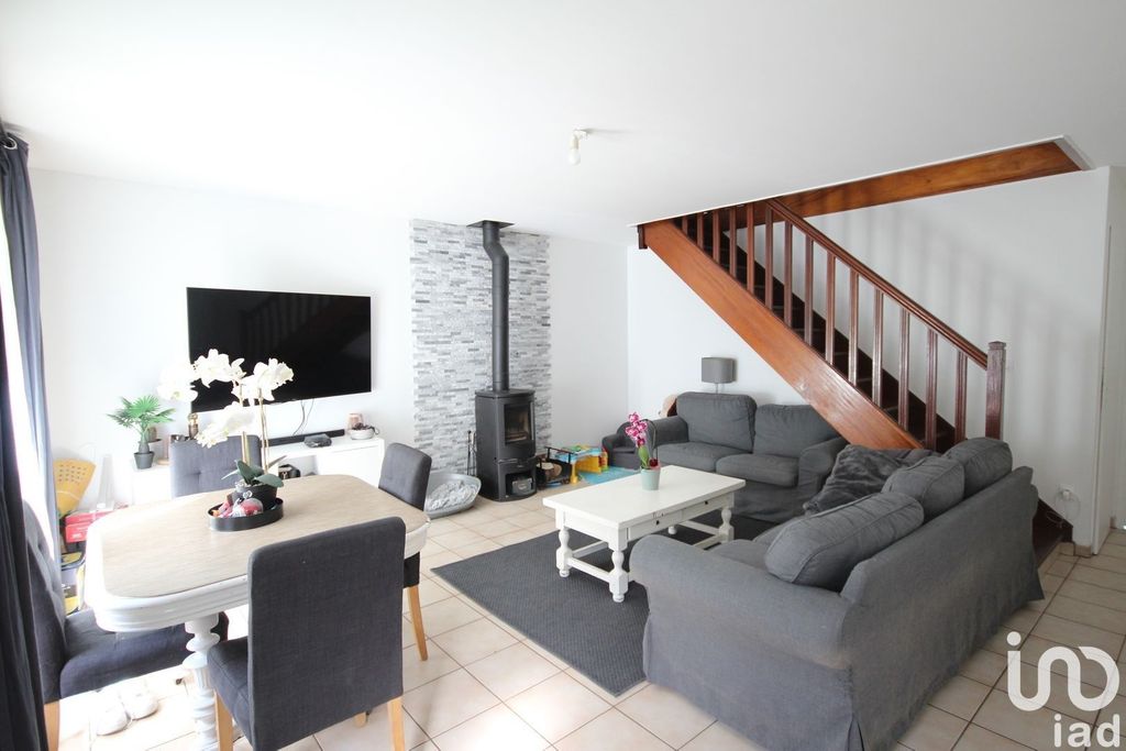 Achat maison à vendre 2 chambres 75 m² - Osny