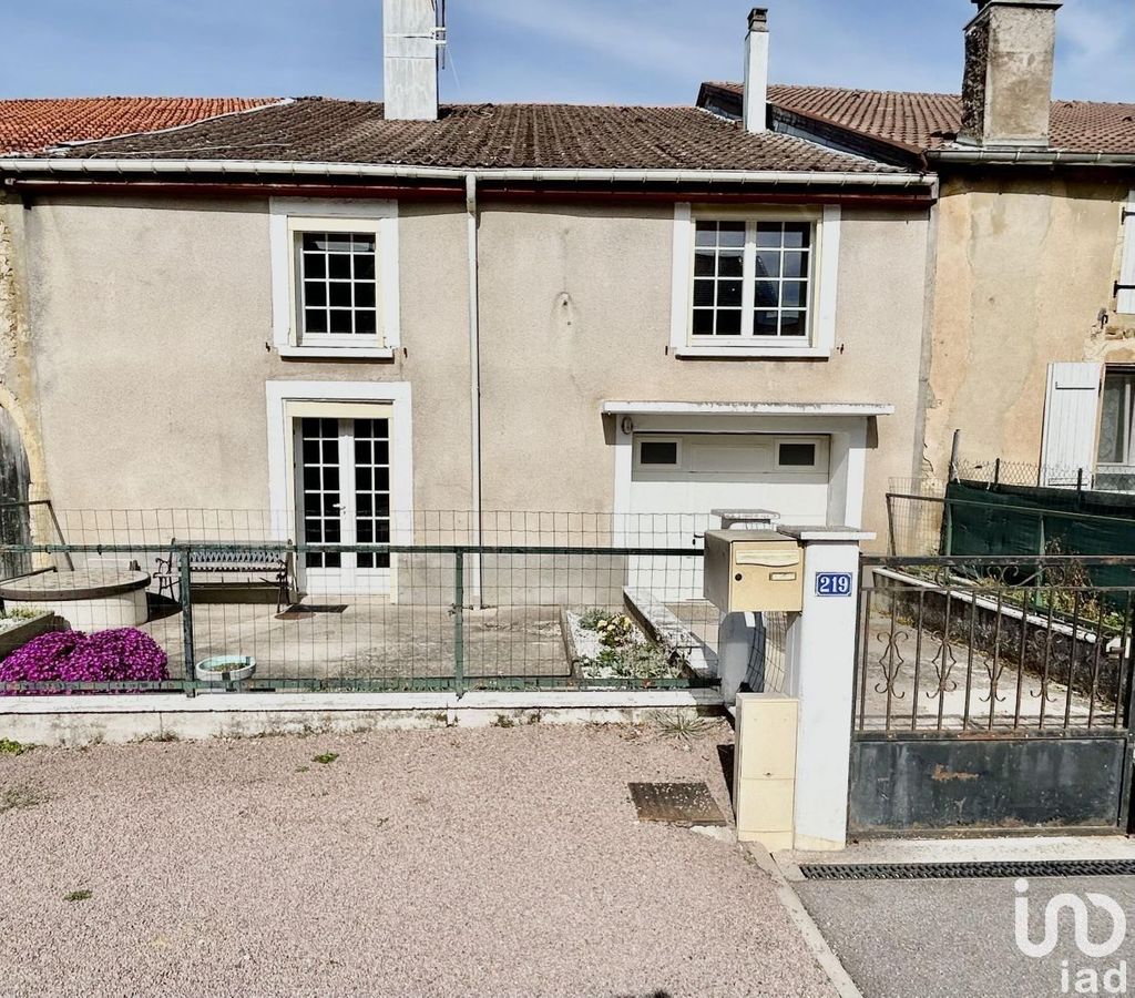 Achat maison à vendre 3 chambres 100 m² - La Neuveville-sous-Châtenois