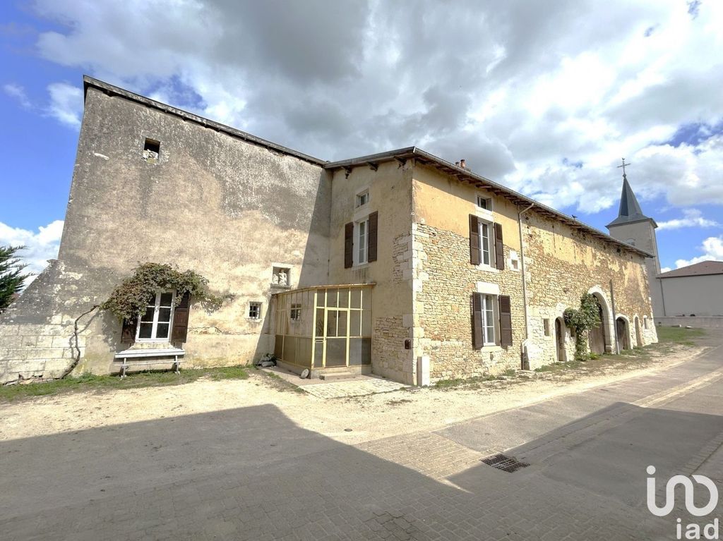 Achat maison à vendre 4 chambres 230 m² - Dommartin-sur-Vraine