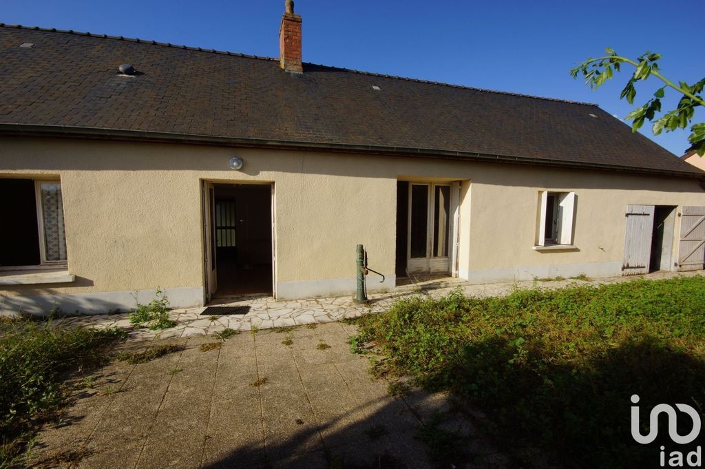 Achat maison à vendre 2 chambres 74 m² - Guécélard