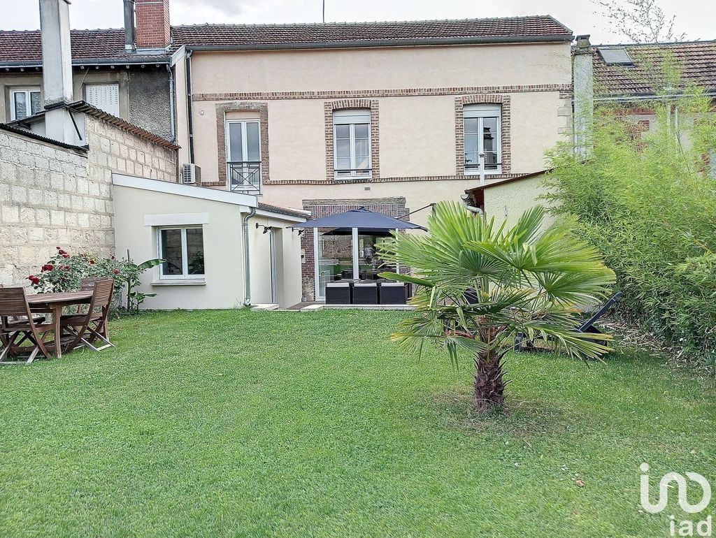 Achat maison à vendre 4 chambres 159 m² - Witry-lès-Reims