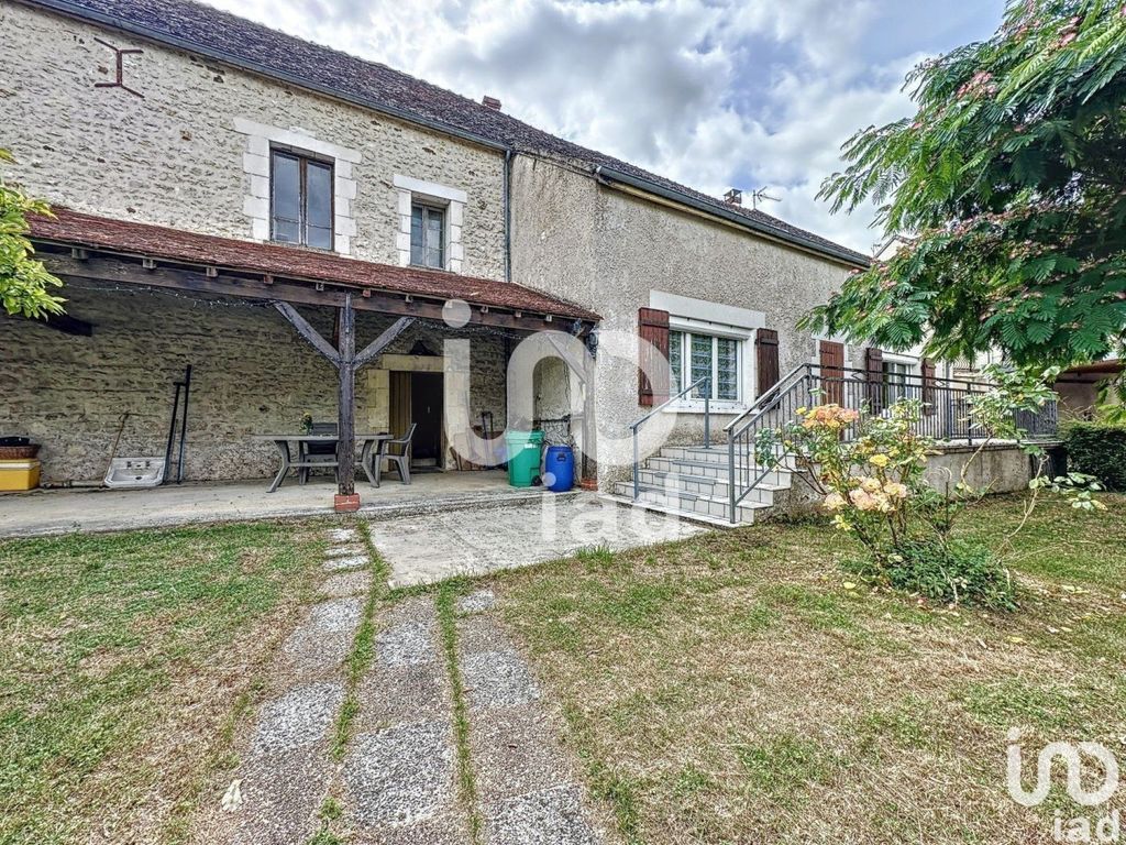 Achat maison à vendre 2 chambres 150 m² - Gy-l'Évêque