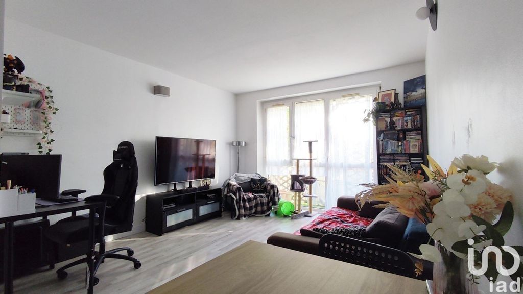 Achat appartement à vendre 2 pièces 47 m² - Créteil