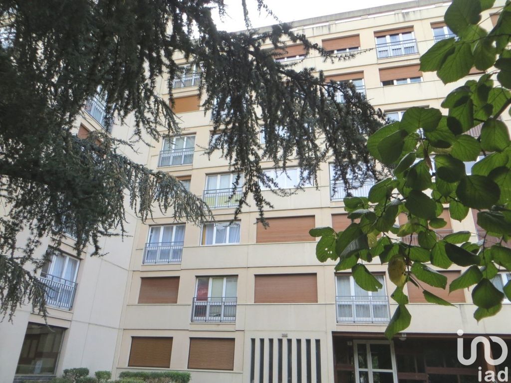 Achat appartement à vendre 4 pièces 77 m² - Thiais