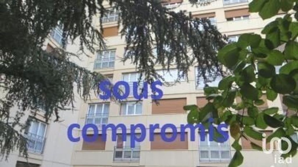 Achat appartement à vendre 4 pièces 77 m² - Thiais