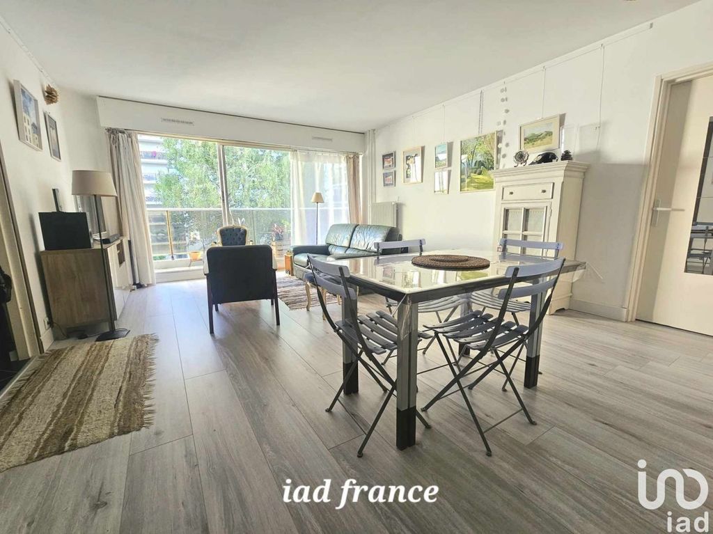 Achat appartement à vendre 4 pièces 86 m² - Saint-Germain-en-Laye