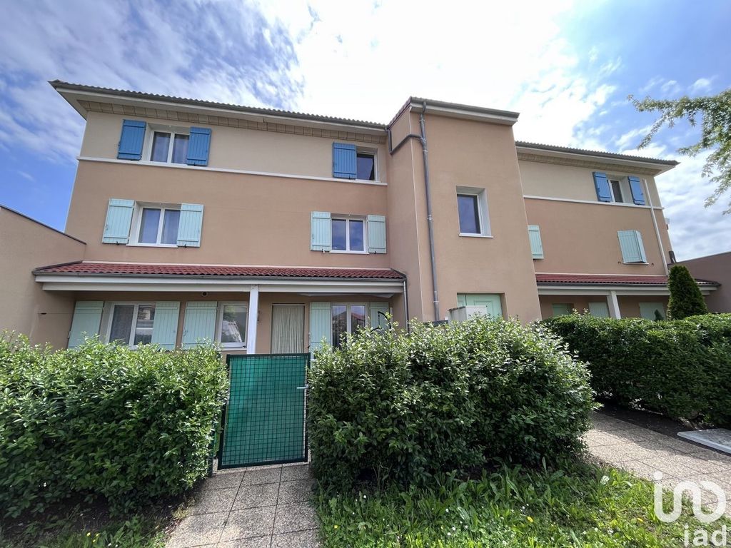 Achat appartement à vendre 4 pièces 81 m² - Gerzat