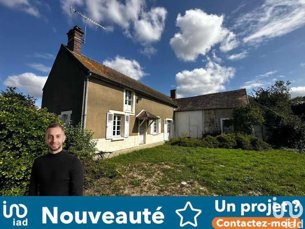 Achat maison à vendre 3 chambres 220 m² - Richebourg