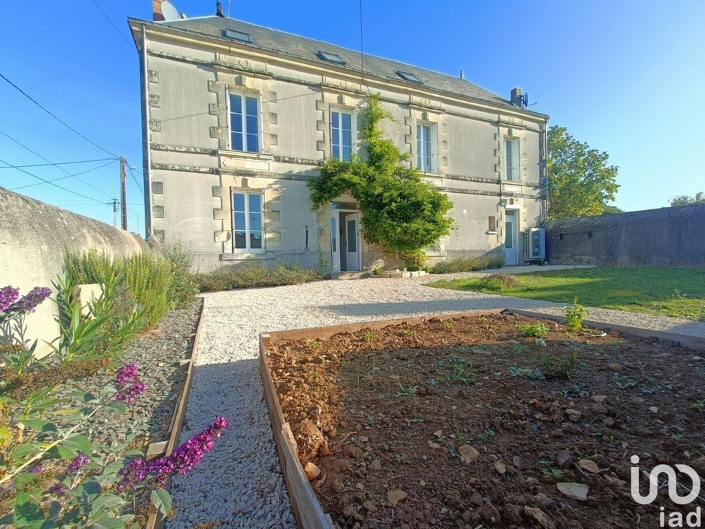 Achat maison à vendre 4 chambres 160 m² - Thouars