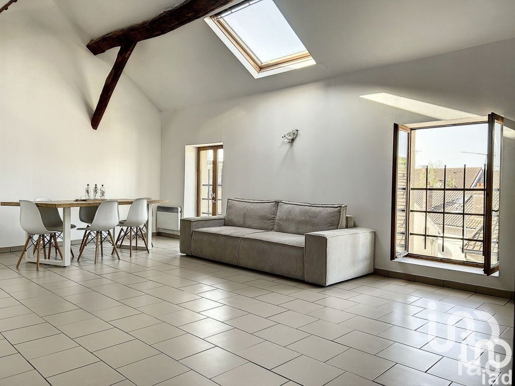 Achat duplex à vendre 4 pièces 84 m² - Triel-sur-Seine